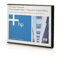Hp ProLiant Essentials Server Migration Pack - Physical to ProLiant Edition, licencia para una migraci�n (412978-B21)
